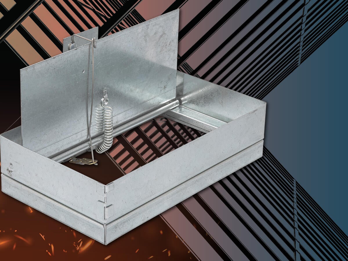 A New Dynamic Approach to Ceiling Damper Certification UL Solutions